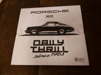 Porsche Kalender 2023 inkl. Sammlermünze NEU & ungeöffnet Bayern - Schwarzenbruck Vorschau