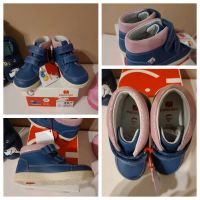 NEU Elefanten Kinder Schuhe Sneaker Gr 23 Klett Nordrhein-Westfalen - Geilenkirchen Vorschau