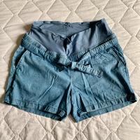 Umstandsshorts Größe M Sachsen - Pegau Vorschau