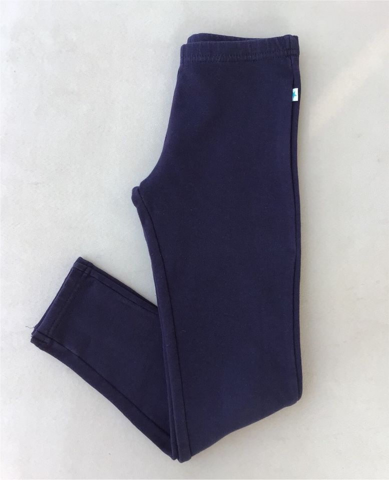 Gefüttert Leggings von Blue Seven, Größe 122, blau in Belm