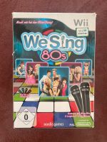 We Sing 80s Wii und Wii U inkl. 2 Logitech USB Mikros Baden-Württemberg - Malterdingen Vorschau
