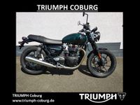 Triumph Speed Twin 900 Sofort verfügbar Bayern - Coburg Vorschau