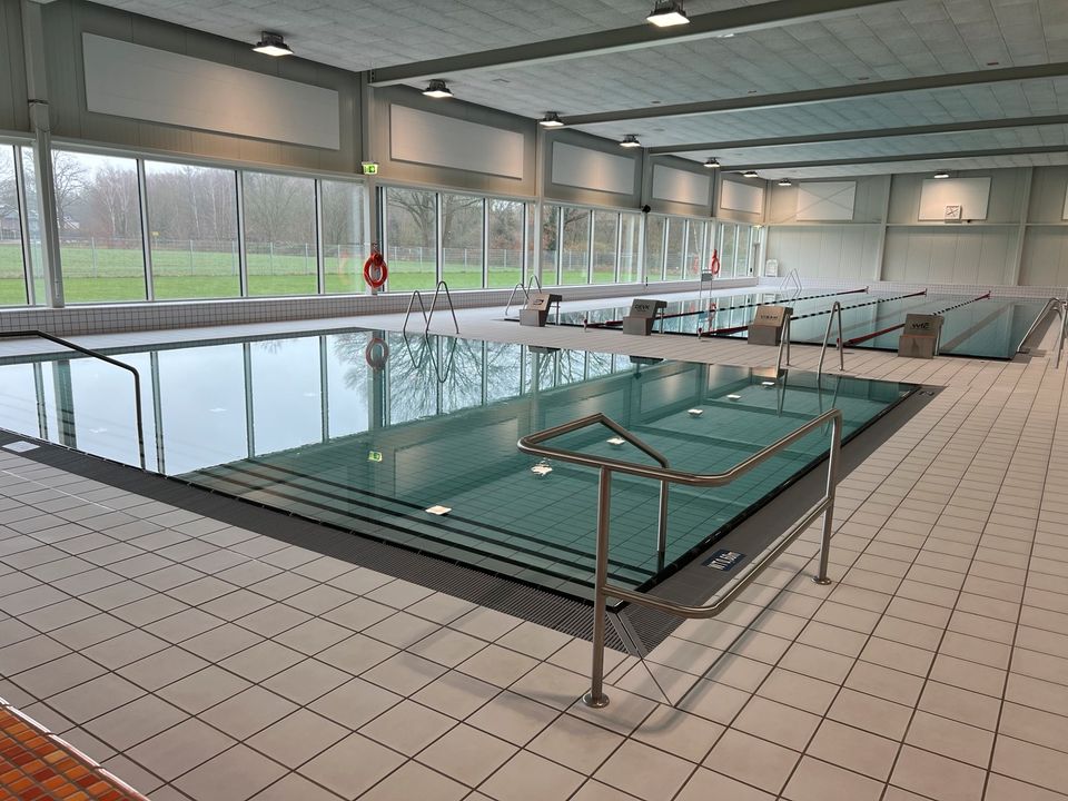 Schwimmtrainer/in ab sofort oder später gesucht! in Handorf