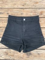 Kurze Hose, Shorts, Gr. 34, H&M, High Waist Kiel - Suchsdorf Vorschau