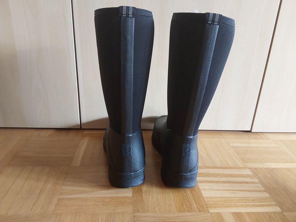 Engelbert Strauss Spezialberufsstiefel Fides high Gr. 44 schwarz in Kaarst