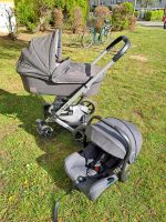 Hartan Vip Kinderwagen Bellybutton Falttragetasche Mecklenburg-Vorpommern - Stralsund Vorschau