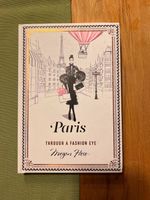 Neu Buch Paris Through A Fashion Eye Megan Hess Bayern - Ergolding Vorschau