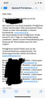 5 Beatsteaks Tickets Bielefeld nur komplett abzugeben Niedersachsen - Oldenburg Vorschau