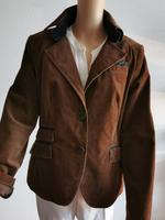 Cord-Blazer in Braun von Taifun Hessen - Karben Vorschau