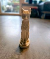 Steinfigur Katze Nordrhein-Westfalen - Bergkamen Vorschau