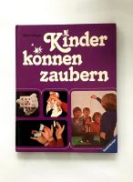 Buch "Kinder können zaubern" von Ravensburger Ausgabe von 19710ö Baden-Württemberg - Laupheim Vorschau