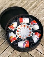 *Neu Mokka - Espresso Kaffee Tassen 6er Set Baden-Württemberg - Heiningen Vorschau