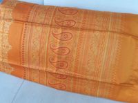 BASSETTI SATIN KISSENHÜLLE BRUNELLESCHI orange 50/70cm Neu Nordrhein-Westfalen - Schwalmtal Vorschau