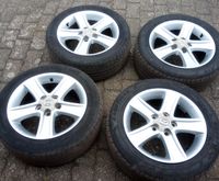 4x 205/55 R16 Sommer Reifen mit Alufelgen für Mazda 6 Nordrhein-Westfalen - Herne Vorschau