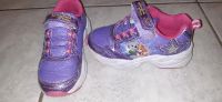 Paw patrol turnschuhe sneaker gr 27 glitzer lila Nordrhein-Westfalen - Solingen Vorschau