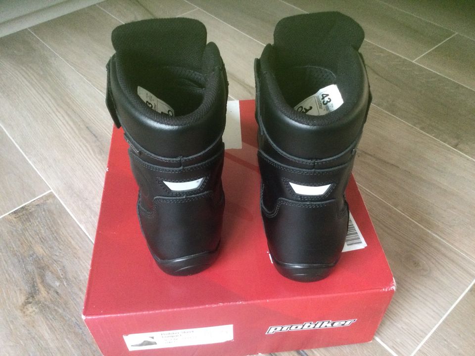 Motorrad Stiefel / Schuhe Probiker Street Compact in Elsdorf