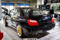 SUBARU IMPREZA WRX STI WIDETRACK 2.0 ALLRAD TURBO TÜV BLOBEYE Nordrhein-Westfalen - Lennestadt Vorschau