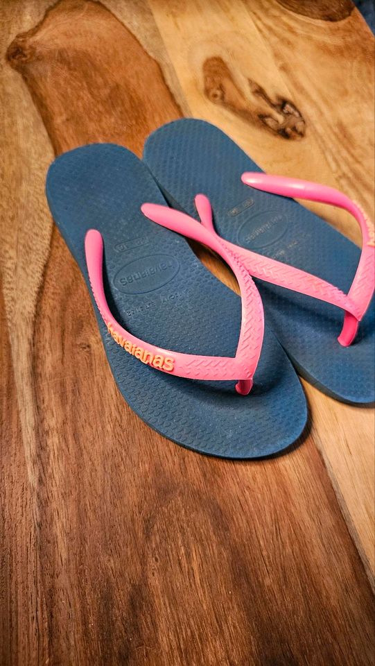 Havaianas 29 Strandschlappen in Zirndorf