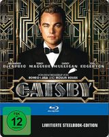 Der große Gatsby - Steelbook Bluray OVP Rheinland-Pfalz - Hermeskeil Vorschau