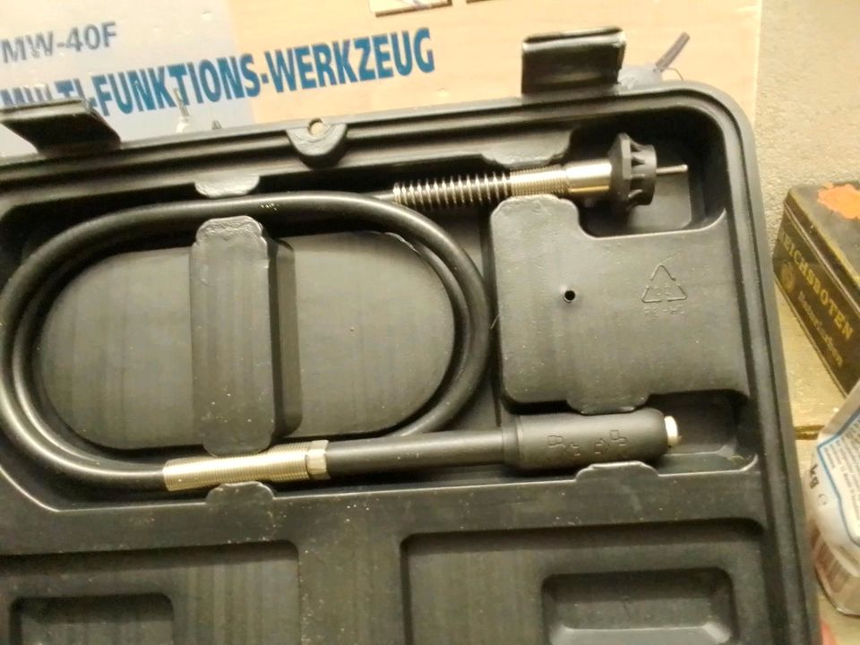 Elektro - Multifunktion Werkzeug in Hamburg