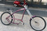 Nirve Chopper Divisor Cruiser Handmade USA Friedrichshain-Kreuzberg - Kreuzberg Vorschau