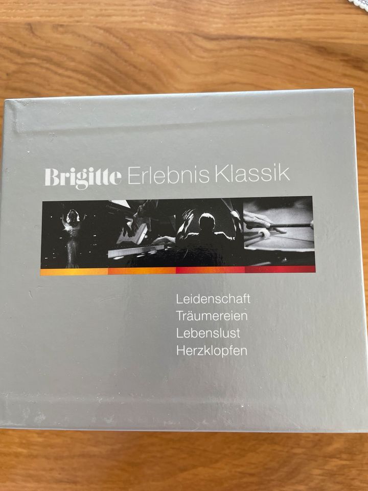 Klassik CDs in Pullach