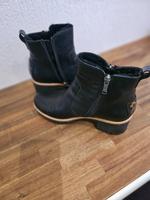 Panama Jack Stiefelette in schwarz Gr. 37  Damen Berlin - Reinickendorf Vorschau