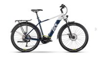 Husqvarna Cross Tourer 3 Neu Herren E-bike RH 55 white-blue Bayern - Altomünster Vorschau