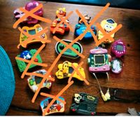 Konvolut hasbro Tamagotchi handheld Mc Donalds Sonic Spongebob Sachsen-Anhalt - Magdeburg Vorschau