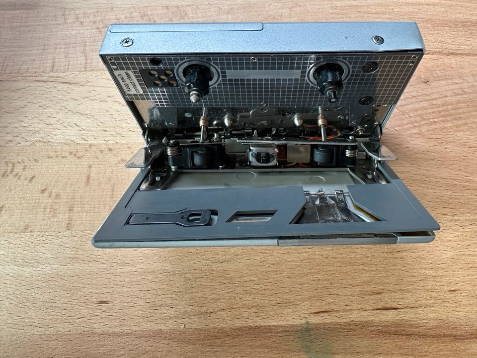 Toshiba KT-AS10 Walkman mit Radio Rarität in Nürnberg (Mittelfr)