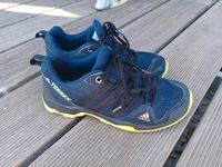 Adidas Terrex blau grün Outdoorschuh Bayern - Roth Vorschau