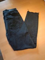 Mos Mosh Jeans Schwarz Größe 28 Nordrhein-Westfalen - Nottuln Vorschau