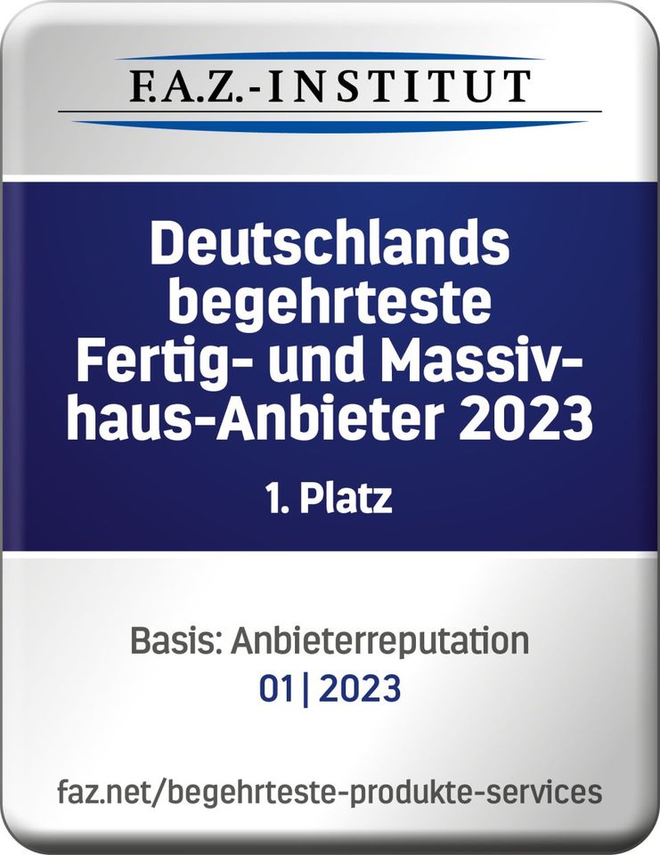 Jetzt bauen statt warten: mit der Best- und Festpreisgarantie von Bien-Zenker auf der sicheren Seite in Langenselbold