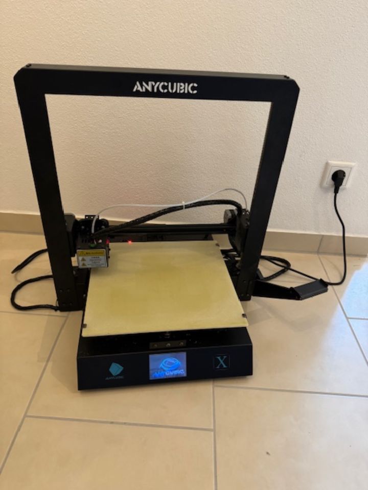 3D Drucker Anycubic Mega X in Ingolstadt