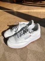 Reebok Classic Sneaker weiß Schleswig-Holstein - Preetz Vorschau