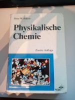 Peter W. Atkins - Physikalische Chemie - 2. Auflage Nordrhein-Westfalen - Ochtrup Vorschau