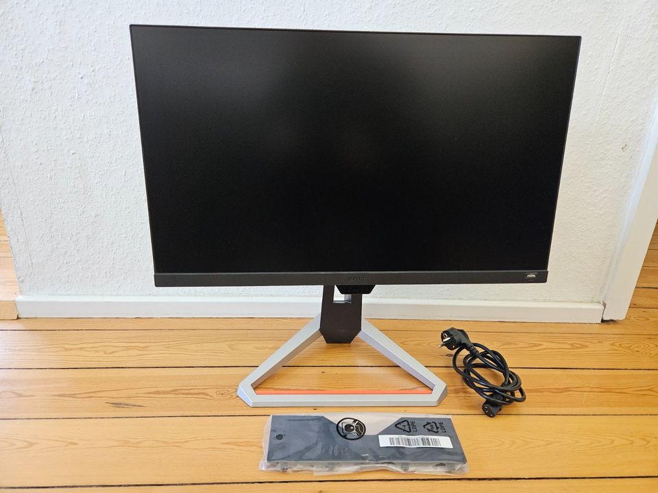 BenQ EX2510 Mobiuz Gaming Monitor, 24.5 Zoll, 144Hz, Full HD in Lübeck