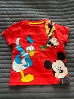 Mickey Mouse T-Shirt und Zara Hose 92-98 Nordrhein-Westfalen - Meerbusch Vorschau