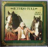 Vinyl LP Jethro Tull - Heavy Horses von 1978 Wuppertal - Oberbarmen Vorschau