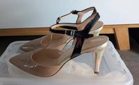 Gero Mure Pumps. lackleder gr. 37. Nude , beige. Baden-Württemberg - Böblingen Vorschau