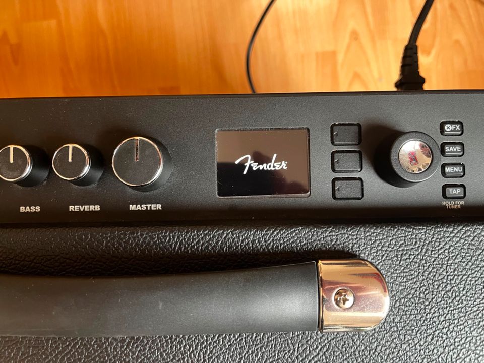 Fender Mustang GTX50 Amp Verstärker in Brinkum (Ostfriesland)