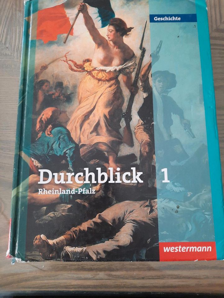 Durchblick 1 Rheinland-Pfalz ISBN 978-3-14-110717-3 in Konz