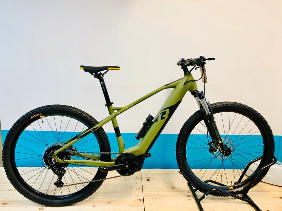 Ebike Raymon eMTB Hardray E 4.0 neu Größe S und M verfügbar in Dresden