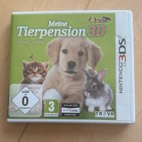 Nintendo 3DS Spiel „Meine Tierpension 3D“ Kr. München - Haar Vorschau