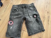 C&A Jungen Jeans Shorts Gr. 140 schwarz Wandsbek - Hamburg Rahlstedt Vorschau