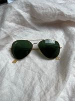 Ray Ban Aviator Small Pilotensonnenbrille Rheinland-Pfalz - Allendorf Vorschau