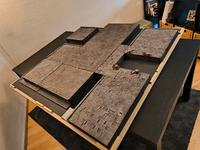 Tabletop Spielplatte Modular Warhammer Frostgrave Mortheim etc. Nordrhein-Westfalen - Neuss Vorschau