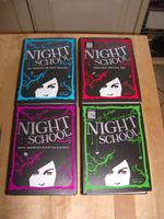 NIGHT SCHOOL - BAND 1 - 4 von C.J.DAUGHERTY  ! GEBUNDEN ! Schleswig-Holstein - Jardelund Vorschau