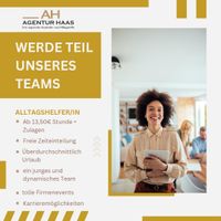 Haushaltshilfe (m/w/d) Nordrhein-Westfalen - Hamm Vorschau