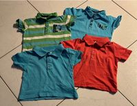 Polo Shirts set Zwillinge 74 80 Nordrhein-Westfalen - Siegburg Vorschau